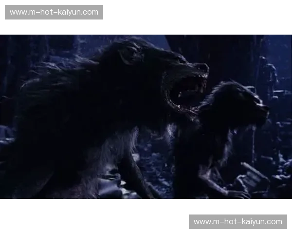 狼人之影，骨之低语：一场宿命的对决，一段未尽的传说